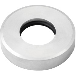 Накладка ART-DECK-CAP-ROLL-R50 (SL, STEEL) (Arlight, Металл) 024930