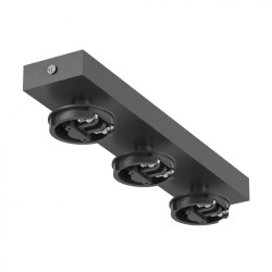 Крепление для светильников поворотное MINI-VL-M13-BL