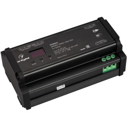 Диммер SMART-TRIAC-DIM-DIN (230V, 6A) (Arlight, IP20 Пластик, 5 лет) 033761