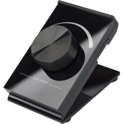 Панель Rotary SR-2836D-RF-UP Black (3V, DIM) (Arlight, IP20 Пластик, 3 года) 020949