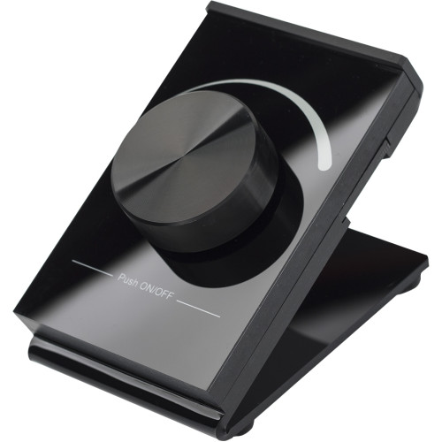 Панель Rotary SR-2836D-RF-UP Black (3V, DIM) (Arlight, IP20 Пластик, 3 года) 020949