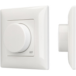 Панель Rotary SMART-P19-MIX (3V, 2.4G) (Arlight, IP20 Пластик, 5 лет) 025136