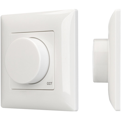 Панель Rotary SMART-P19-MIX (3V, 2.4G) (Arlight, IP20 Пластик, 5 лет) 025136