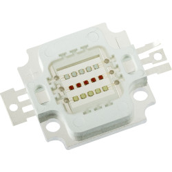 Мощный светодиод ARPL-15W-EPA-2020-RGB (350mA) (Arlight, Power LED 20x20мм (20D)) 019058