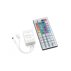 ИК-контроллер с пультом IR-RGB-44-6A