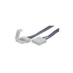Коннектор 4pin-10mm30mm-1