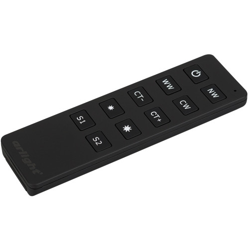 Пульт SMART-R11-MIX (1 зона, 2.4G) (Arlight, IP20 Пластик, 5 лет) 023050