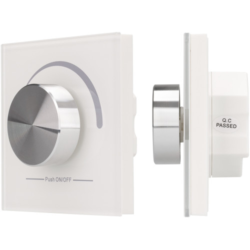 Панель Rotary SR-2836R-RF-IN White (3V, DIM) (Arlight, IP20 Пластик, 3 года) 020948