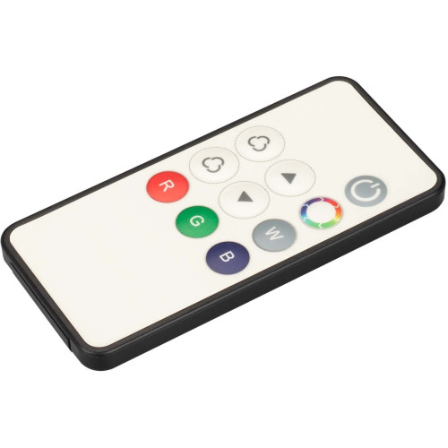 Пульт SMART-R42-RGB (1 зона, 2.4G) (Arlight, IP20 Пластик, 5 лет) 031597