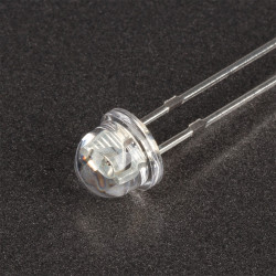 Светодиод ARL-5053PGC-1.2cd (Arlight, 4,8mm (круглый; CAP)) 003601