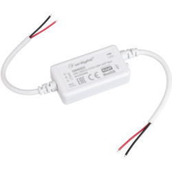 Диммер ARL-SIRIUS-TUYA-DIM-SUF Slim (12-24V, 1x6A, 2.4G) (Arlight, IP20 Пластик, 3 года) 032346
