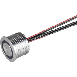 Диммер SR-PRIME-IN-R21-SL (12-24V, 48-96W, TOUCH) (Arlight, Открытый) 036179