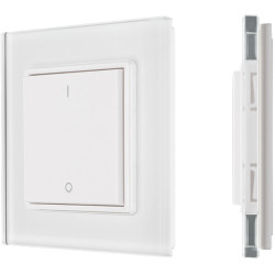 Панель Knob SR-2833K1-RF-UP White (3V, DIM) (Arlight, IP20 Пластик, 3 года) 020945