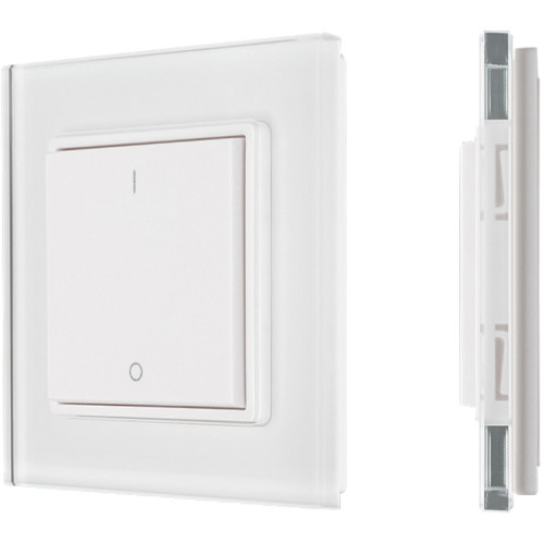 Панель Knob SR-2833K1-RF-UP White (3V, DIM) (Arlight, IP20 Пластик, 3 года) 020945