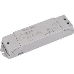 Диммер SMART-DIM105 (12-48V, 15A, TRIAC) (Arlight, IP20 Пластик, 5 лет) 025029
