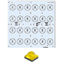Плата 120x120-24XP SERIAL (24S, 724-121) (Turlens) 016082