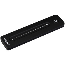 Пульт SMART-R38-DIM (1 зона, 2.4G) (Arlight, IP20 Пластик, 5 лет) 026410