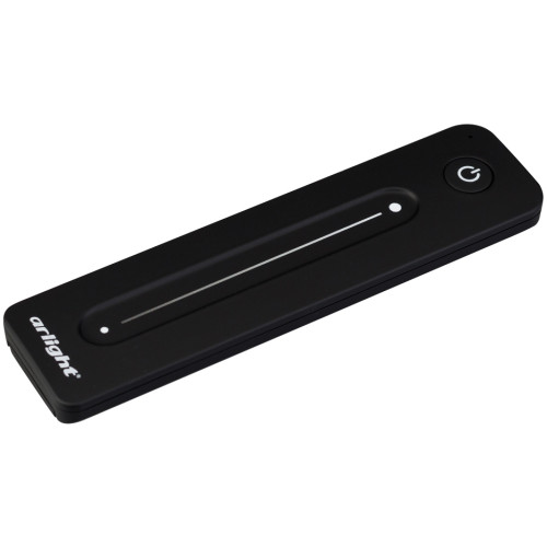 Пульт SMART-R38-DIM (1 зона, 2.4G) (Arlight, IP20 Пластик, 5 лет) 026410
