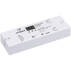 Декодер DMX SR-2703B (220V, 500W) (Arlight, IP20 Пластик, 3 года) 020184