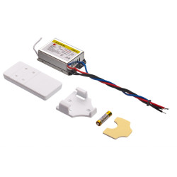 Выключатель с ДУ «RF-Мини». 1*1000Вт Imex Smart Home RCS.590.60