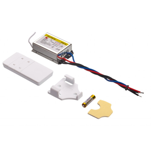 Выключатель с ДУ «RF-Мини». 1*1000Вт Imex Smart Home RCS.590.60