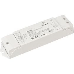 Диммер SMART-D21-DIM-PUSH-SUF (12-48, 1x15A, 2.4G) (Arlight, IP20 Пластик, 5 лет) 032981