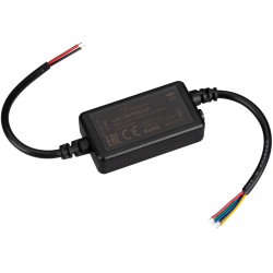 Контроллер ARL-4022-SIRIUS-RGBW (12-24V, 4x1.5A, 2.4G) (Arlight, IP20 Пластик, 2 года) 028920