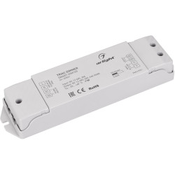 Диммер SMART-DIM105 (12-48V, 20A, TRIAC) (Arlight, IP20 Пластик, 5 лет) 035061