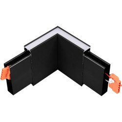 Светильник ALT-LINEAIR-FLAT-DIM-L90-2094-3W Warm3000 (BK, 100 deg) (Arlight, IP20 Металл, 3 года) 031531