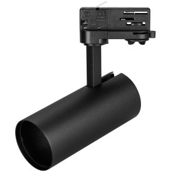 Корпус SP-POLO-TRACK-4TR-LEG-R65 (BK, 1-3, 200mA) (Arlight, IP20 Металл, 5 лет) 024724(1)