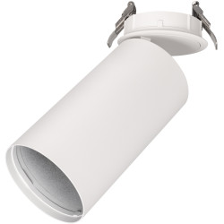 Корпус SP-POLO-BUILT-R95 (WH, 1-3, 600mA) (Arlight, IP20 Металл, 3 года) 022647