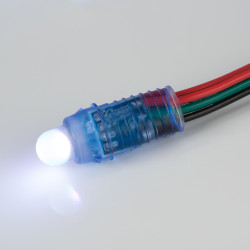 Герметичный флэш-модуль ARL-D12 5V RGB (Arlight, Пластик, 1 год) 023330