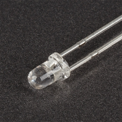 Светодиод ARL-3014URBC-B (Arlight, 3мм (круглый)) 002368