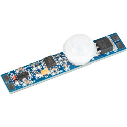 ИК-выключатель SR-RULE-MOTION (12-24V, 1x2.5A, 55x10mm) (Arlight, Открытый) 036162