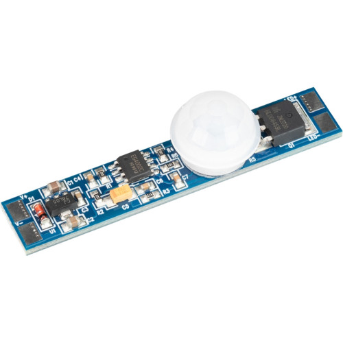 ИК-выключатель SR-RULE-MOTION (12-24V, 1x2.5A, 55x10mm) (Arlight, Открытый) 036162
