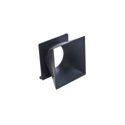 Декоративный пластиковый элемент для светильника DL18892SQ Element Black