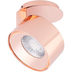 Модуль светодиодный PLURIO-LAMP-R77-9W Day4000 (COP, 36 deg, 2-2, 38V, 200mA) (Arlight, Металл) 030257