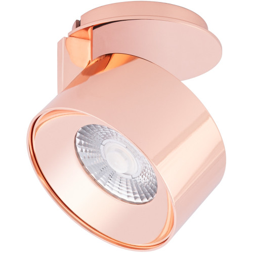 Модуль светодиодный PLURIO-LAMP-R77-9W Day4000 (COP, 36 deg, 2-2, 38V, 200mA) (Arlight, Металл) 030257