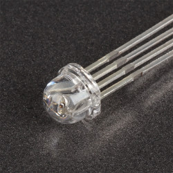 Светодиод ARL-5053RGBC/4C (Arlight, 5мм (круглый)) 005593