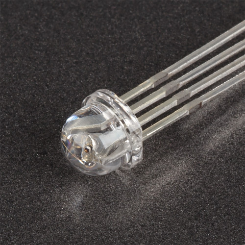 Светодиод ARL-5053RGBC/4C (Arlight, 5мм (круглый)) 005593