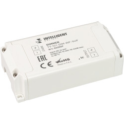 INTELLIGENT Диммер TY-101-DIM-WF-SUF (12-24V, WI-FI, 433MHz, 1x6A) (IARL, IP20 Пластик, 3 года) 032507