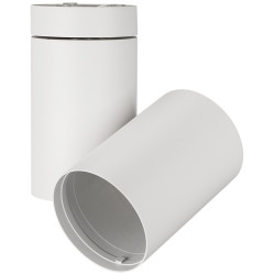 Корпус SP-POLO-SURFACE-TURN-R85 (WH, 1-3, 350mA) (Arlight, IP20 Металл, 3 года) 022631(1)