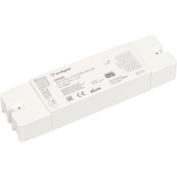 Диммер ARL-SIRIUS-TUYA-RGB-MIX-SUF (12-24V, 5x4A, 2.4G) (Arlight, IP20 Пластик, 3 года) 035807