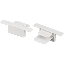 Заглушка LGD-2TR-CAP-F-WH (C) (Arlight, IP40 Пластик, 3 года) 038683