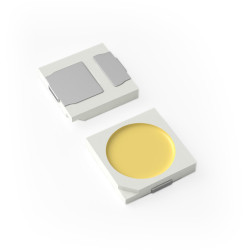 Светодиод ARL-3030-BCX2630-Warm3000-80 (3V, 300 mA) (Arlight, SMD 3030) 028180