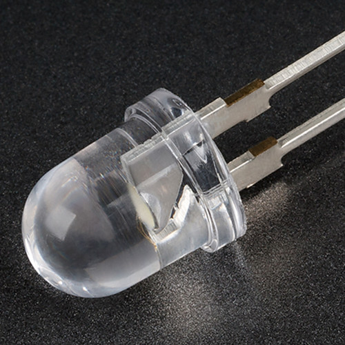 Светодиод ARL-10080UBC4-20 (Arlight, 10мм (круглый)) 008761