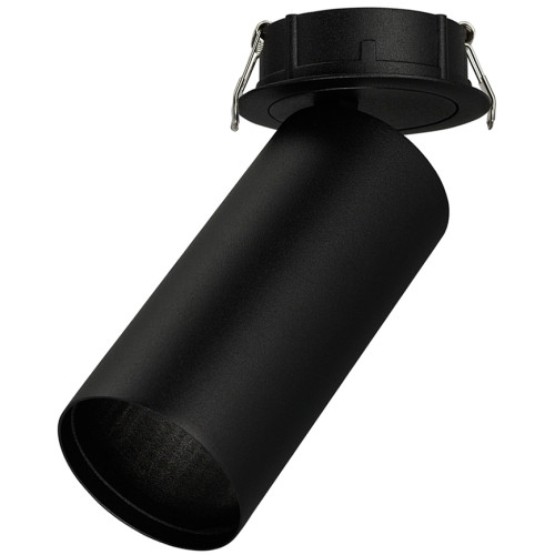 Корпус SP-POLO-BUILT-R65 (BK, 1-3, 200mA) (Arlight, IP20 Металл, 5 лет) 022646(1)
