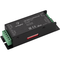 Декодер ARL-7022-DMX (12-24V, 3x6A, DMX512) (Arlight, IP20 Металл, 3 года) 027153