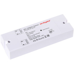 Контроллер-выключатель SR-1009AC-SWITCH (230V, 1.2A) (Arlight, IP20 Пластик, 3 года) 020935