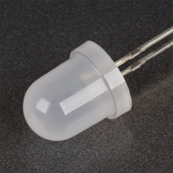 Светодиод ARL-8603UYW-6cd (Arlight, 8мм (круглый)) 003983